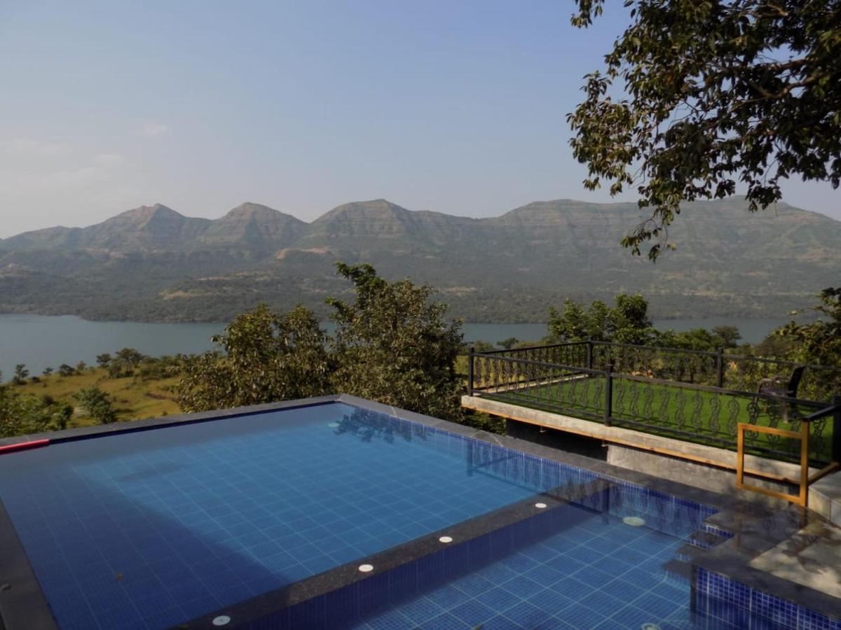 The Green Gate Resort Mulshi Exterior foto