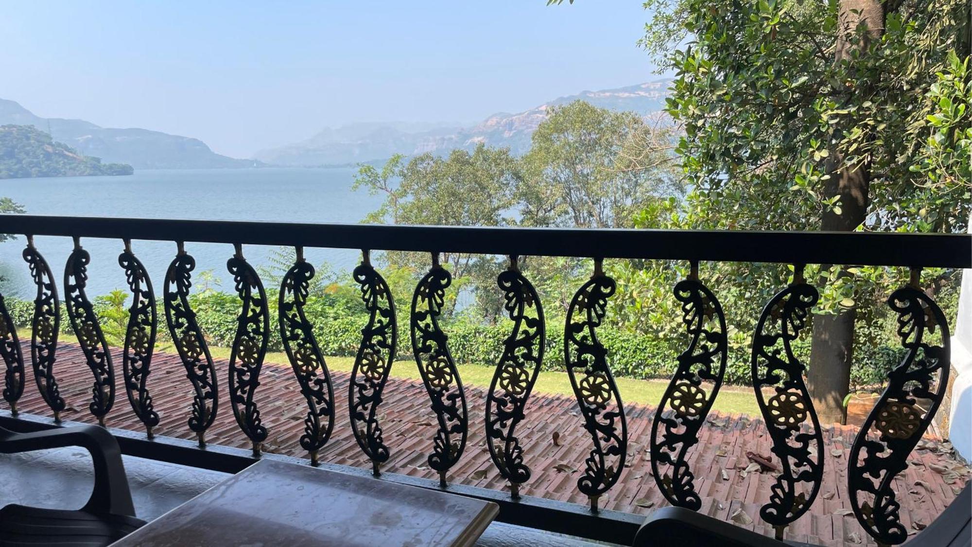 The Green Gate Resort Mulshi Exterior foto