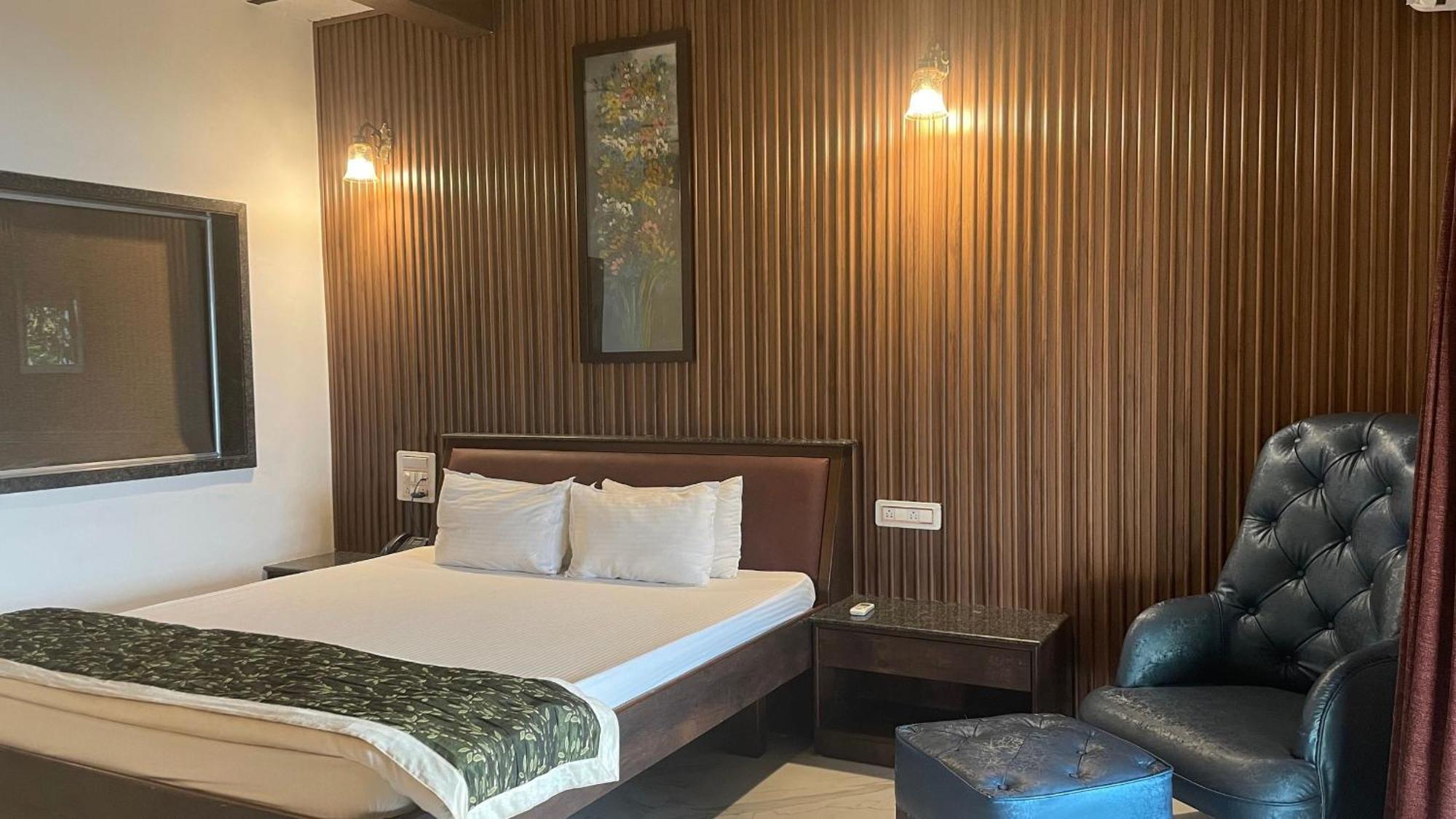 The Green Gate Resort Mulshi Exterior foto